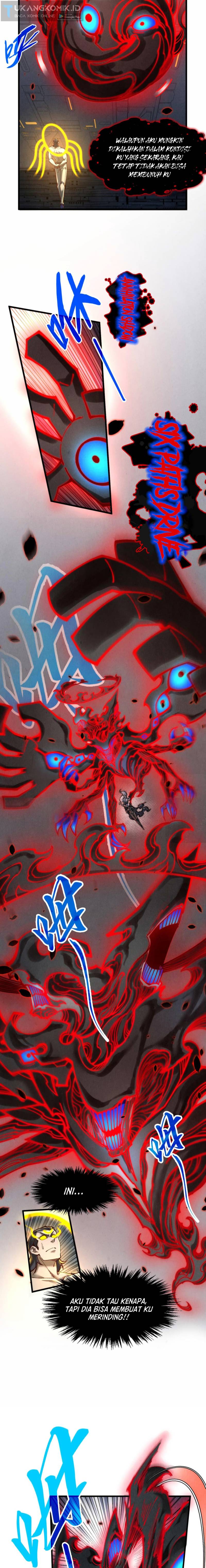 The Ultimate of All Ages (The Ancient Sovereign of Eternity) - Chapter 276 3