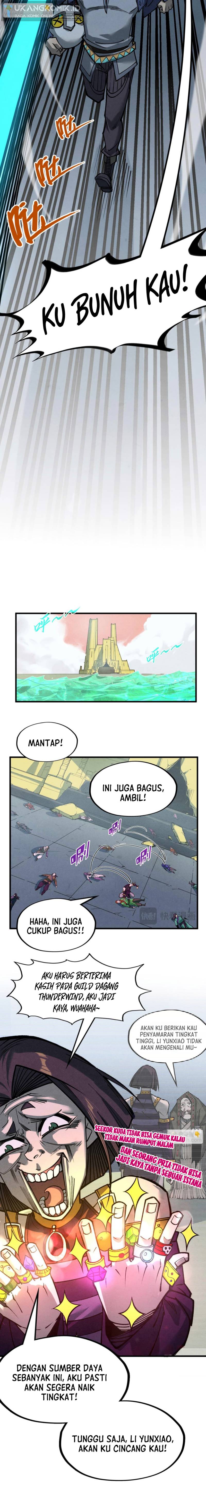 The Ultimate of All Ages (The Ancient Sovereign of Eternity) - Chapter 276 12