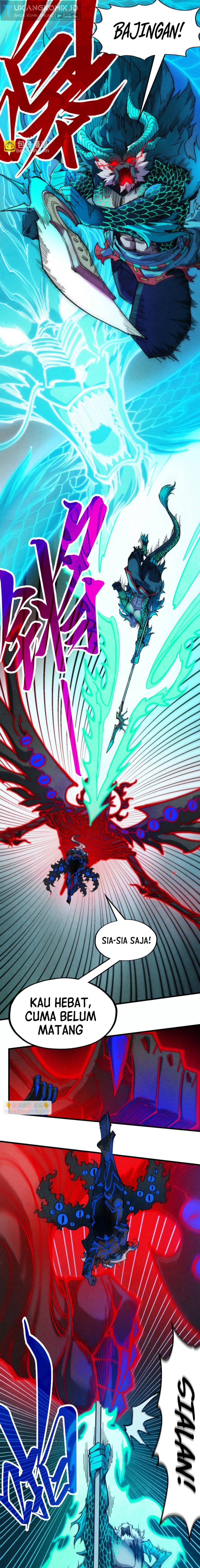 The Ultimate of All Ages (The Ancient Sovereign of Eternity) - Chapter 275 3