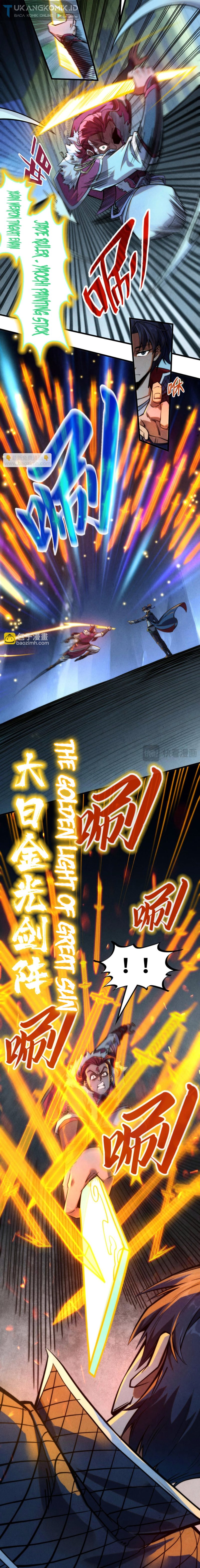 The Ultimate of All Ages (The Ancient Sovereign of Eternity) - Chapter 248 3