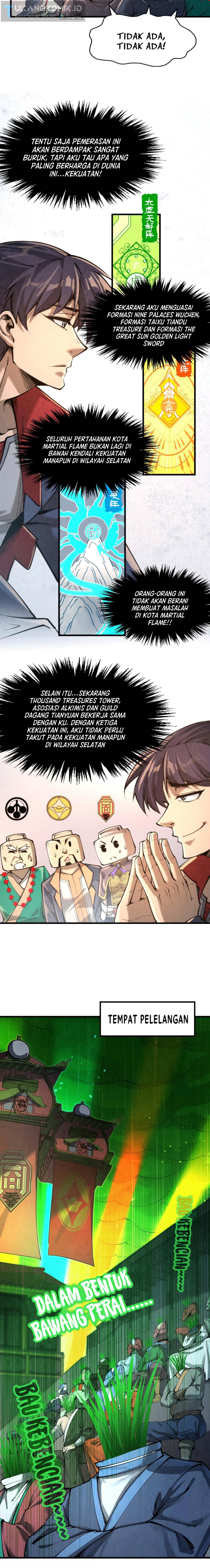 The Ultimate of All Ages (The Ancient Sovereign of Eternity) - Chapter 248 13