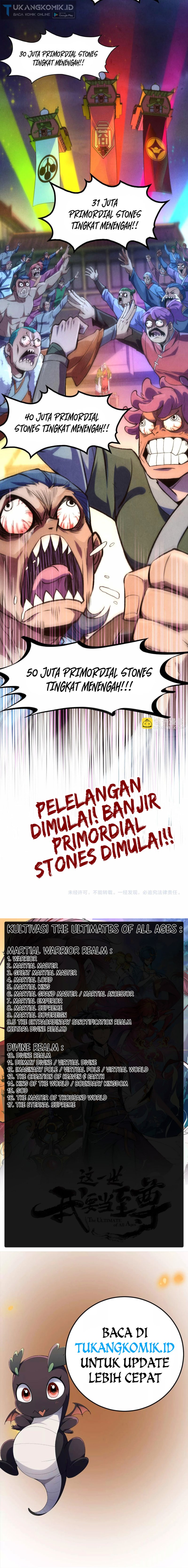 The Ultimate of All Ages (The Ancient Sovereign of Eternity) - Chapter 248 16