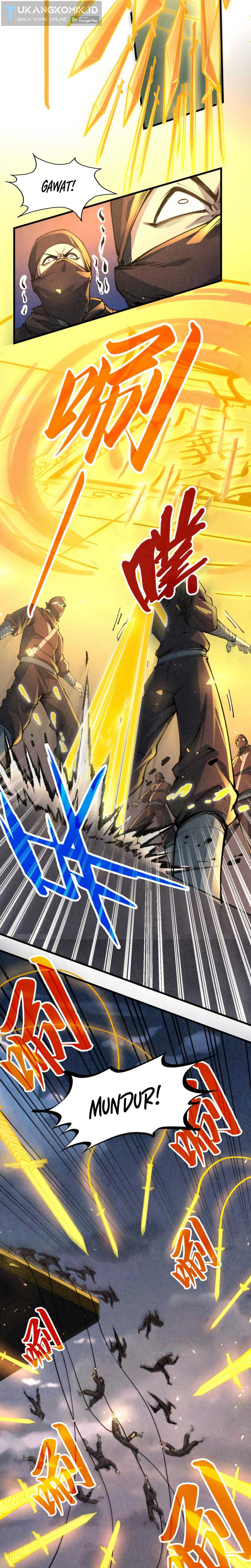 The Ultimate of All Ages (The Ancient Sovereign of Eternity) - Chapter 249 8
