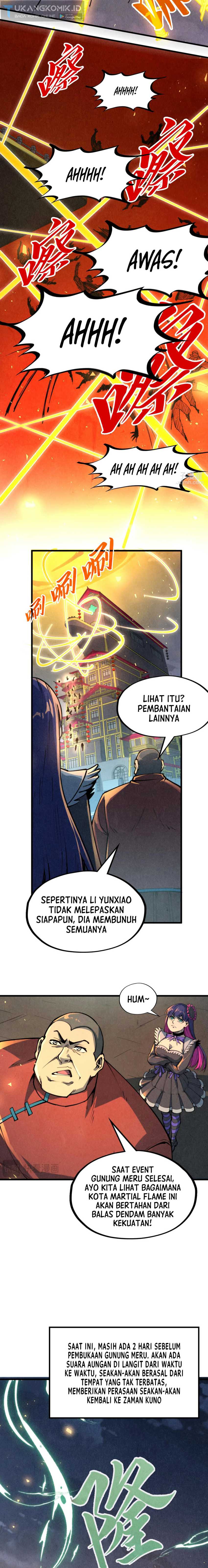 The Ultimate of All Ages (The Ancient Sovereign of Eternity) - Chapter 249 9