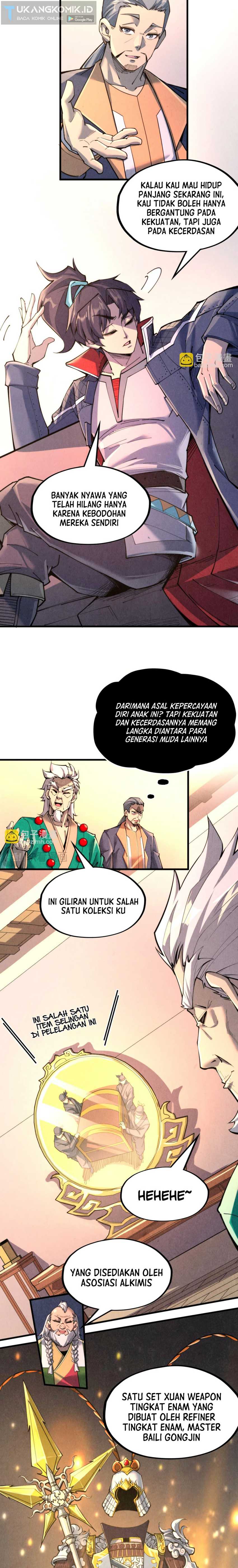 The Ultimate of All Ages (The Ancient Sovereign of Eternity) - Chapter 249 2
