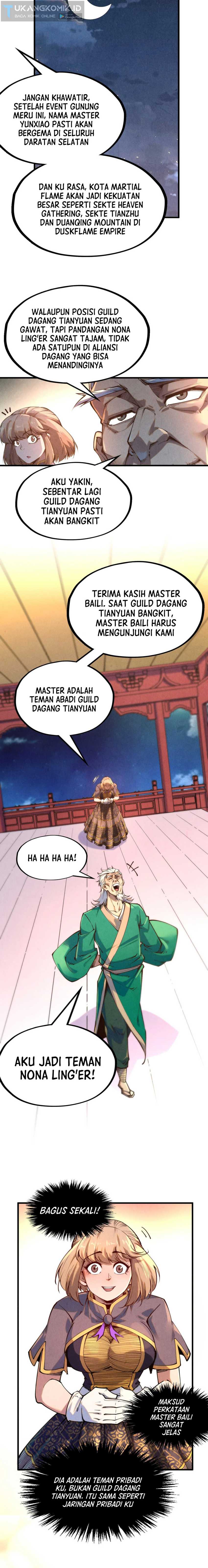 The Ultimate of All Ages (The Ancient Sovereign of Eternity) - Chapter 249 12