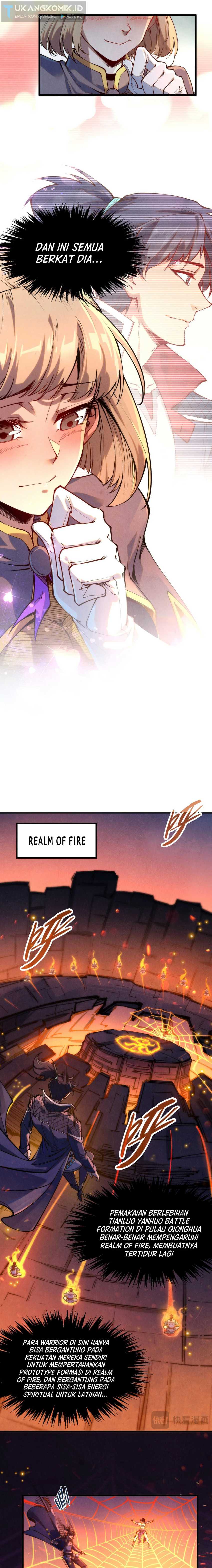 The Ultimate of All Ages (The Ancient Sovereign of Eternity) - Chapter 249 13