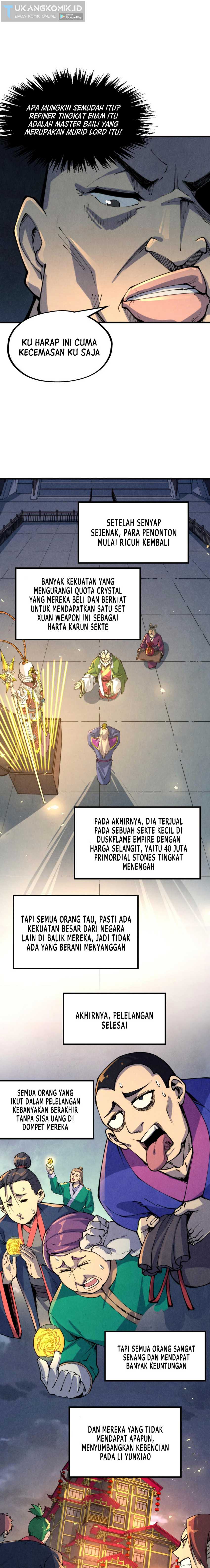 The Ultimate of All Ages (The Ancient Sovereign of Eternity) - Chapter 249 5