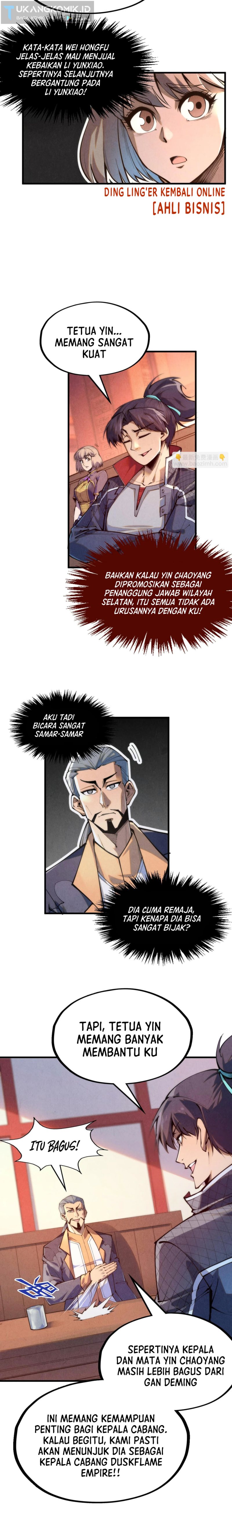 The Ultimate of All Ages (The Ancient Sovereign of Eternity) - Chapter 246 6