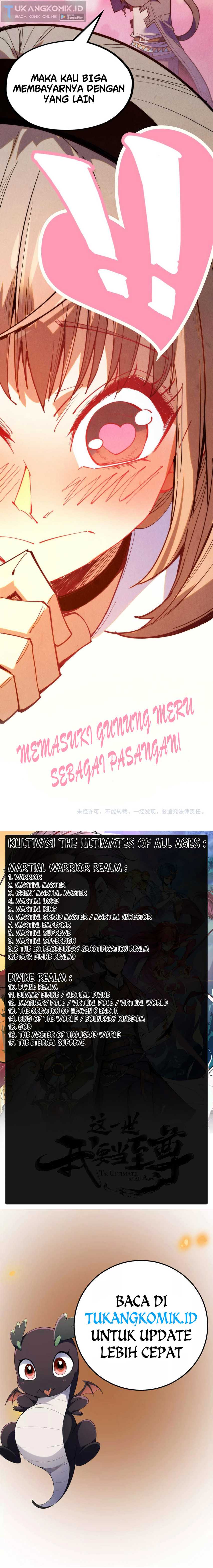 The Ultimate of All Ages (The Ancient Sovereign of Eternity) - Chapter 252 16 The Ultimate of All Ages (The Ancient Sovereign of Eternity) - Chapter 252 16