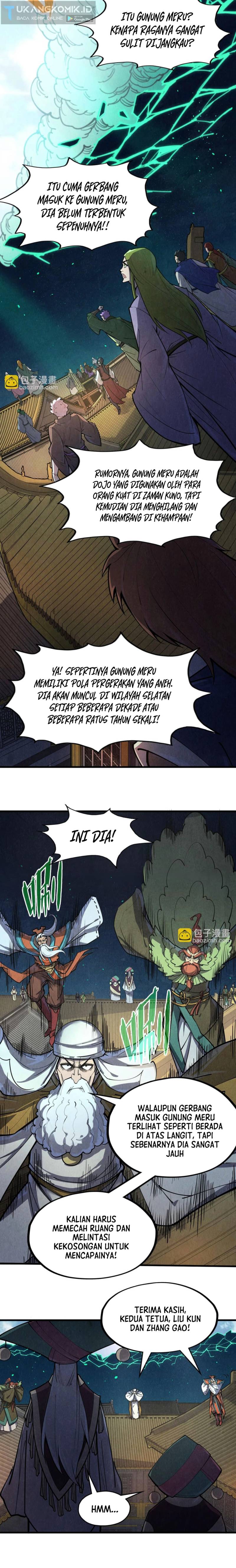 The Ultimate of All Ages (The Ancient Sovereign of Eternity) - Chapter 251 2