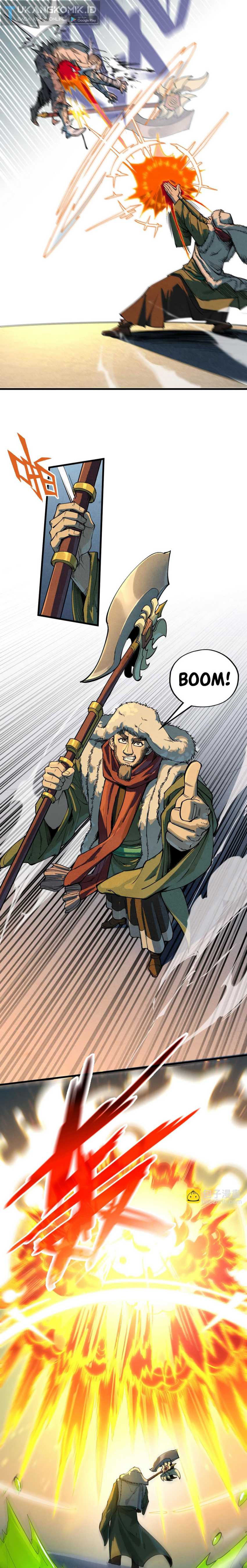 The Ultimate of All Ages (The Ancient Sovereign of Eternity) - Chapter 256 9