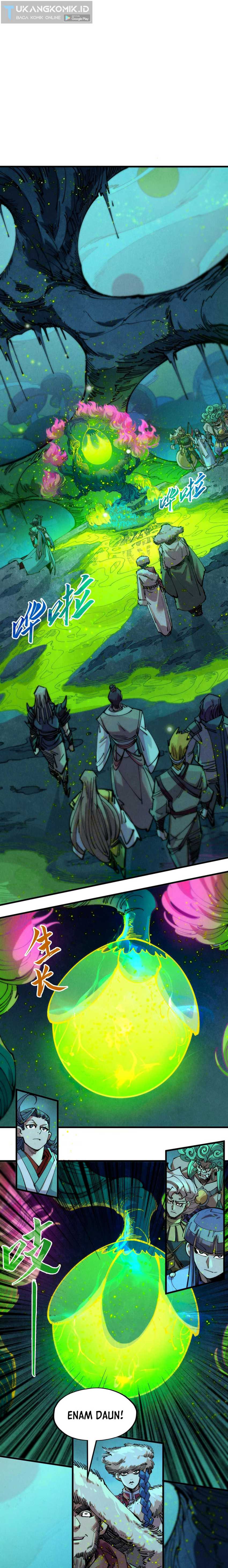 The Ultimate of All Ages (The Ancient Sovereign of Eternity) - Chapter 256 3