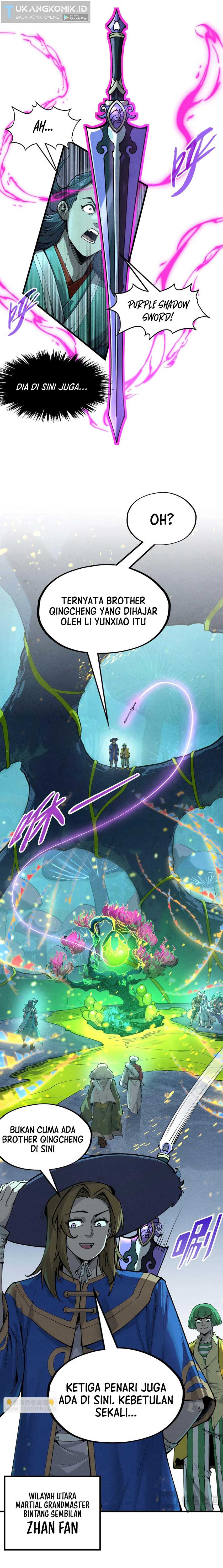The Ultimate of All Ages (The Ancient Sovereign of Eternity) - Chapter 256 12
