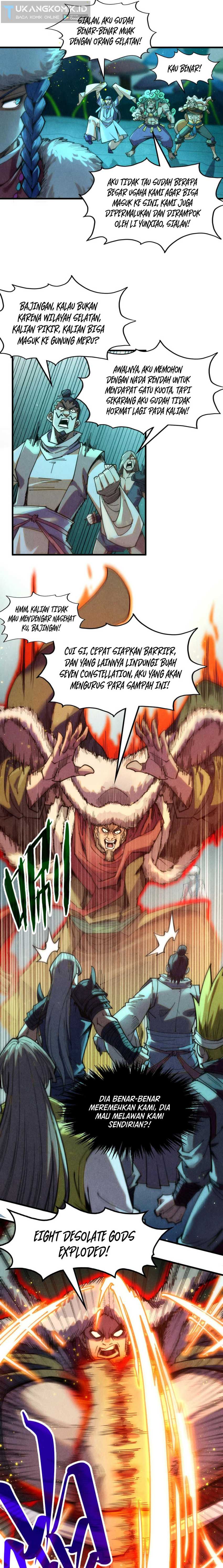 The Ultimate of All Ages (The Ancient Sovereign of Eternity) - Chapter 256 6