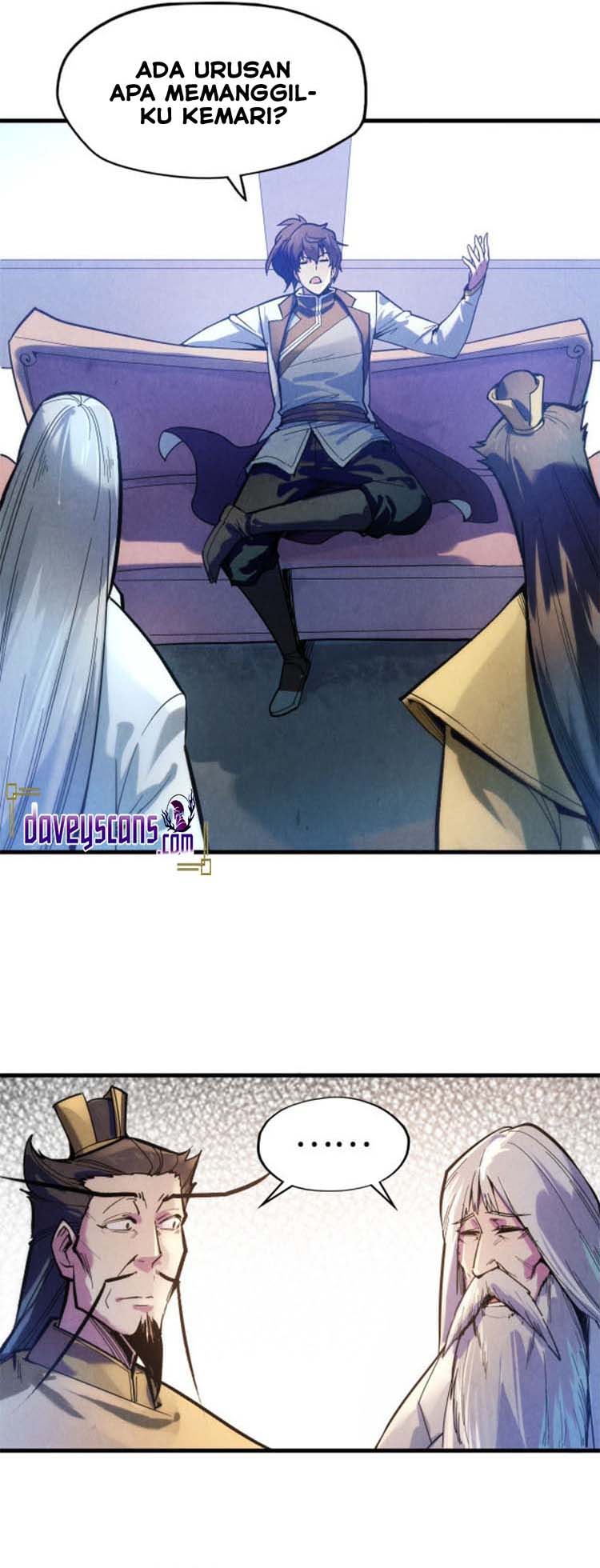 The Ultimate of All Ages (The Ancient Sovereign of Eternity) - Chapter 38 8