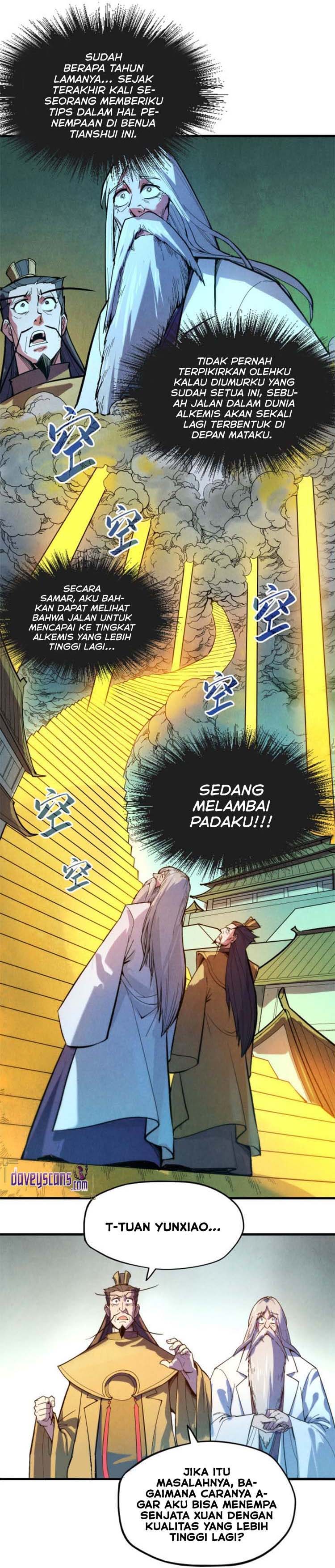 The Ultimate of All Ages (The Ancient Sovereign of Eternity) - Chapter 38 20