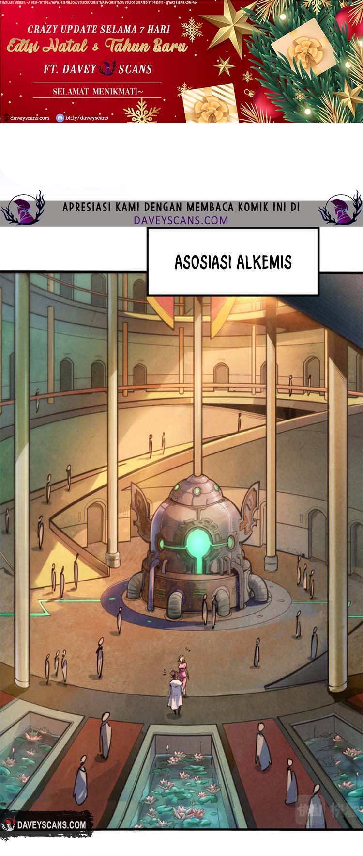 The Ultimate of All Ages (The Ancient Sovereign of Eternity) - Chapter 38 3