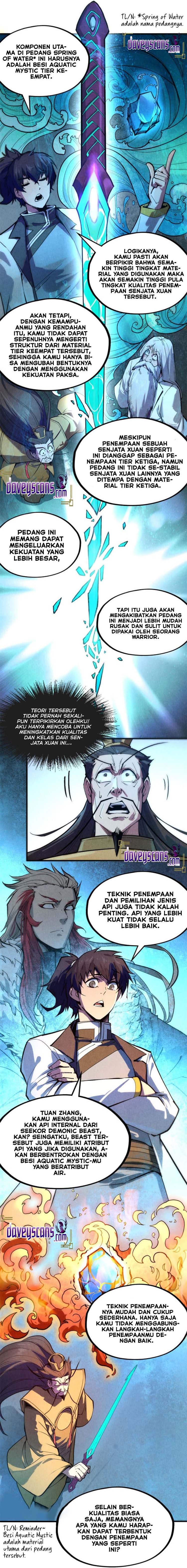 The Ultimate of All Ages (The Ancient Sovereign of Eternity) - Chapter 38 18