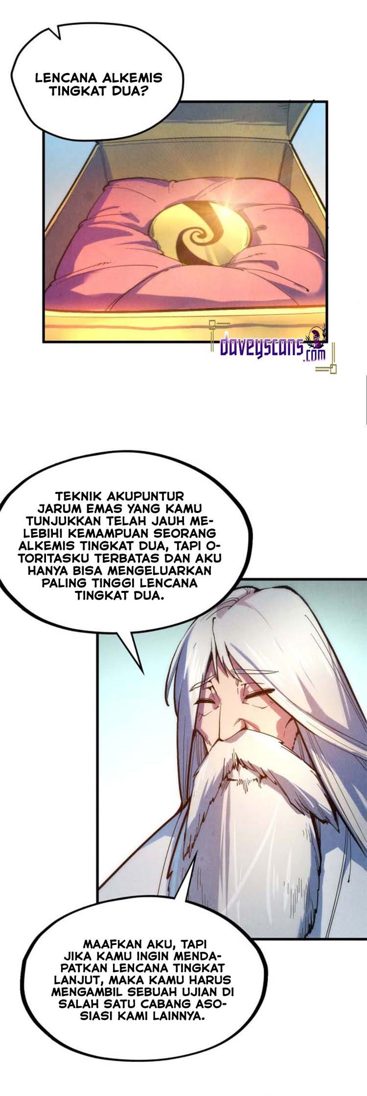 The Ultimate of All Ages (The Ancient Sovereign of Eternity) - Chapter 38 13