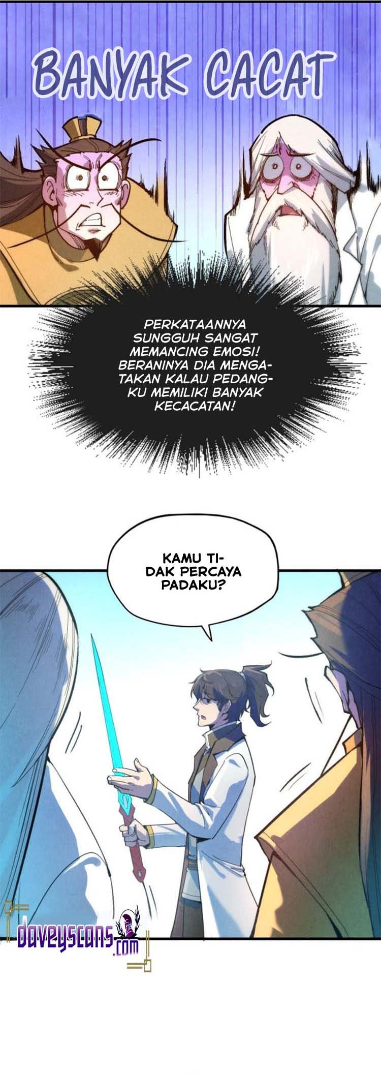 The Ultimate of All Ages (The Ancient Sovereign of Eternity) - Chapter 38 17