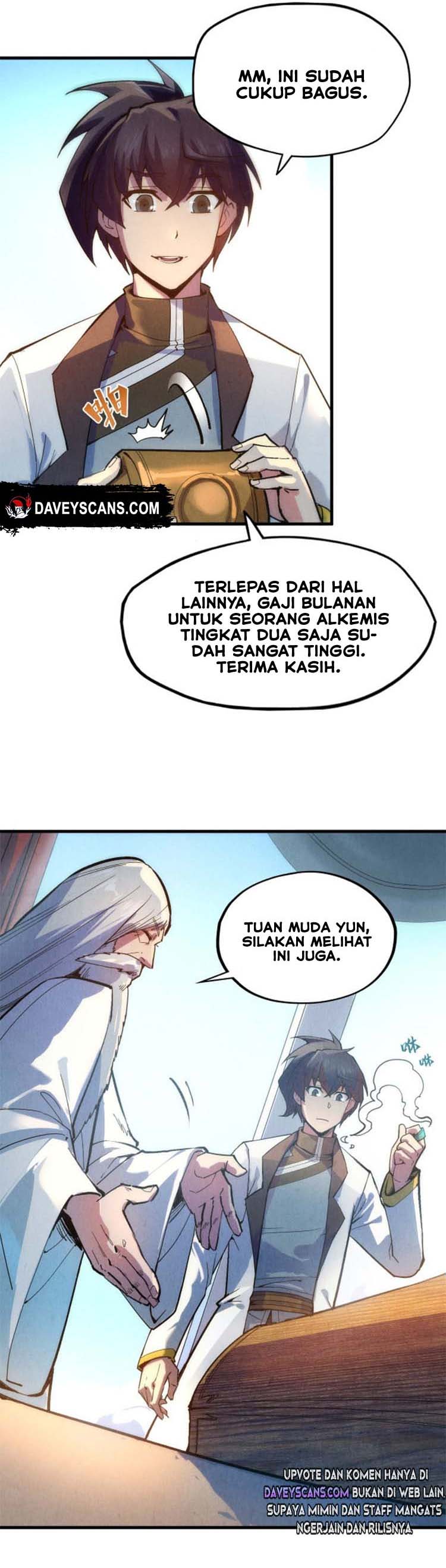 The Ultimate of All Ages (The Ancient Sovereign of Eternity) - Chapter 38 14