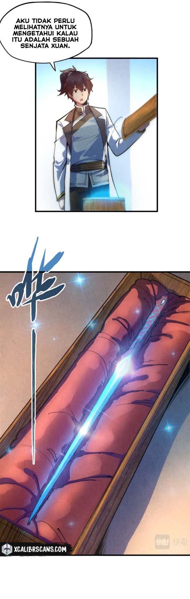 The Ultimate of All Ages (The Ancient Sovereign of Eternity) - Chapter 38 15