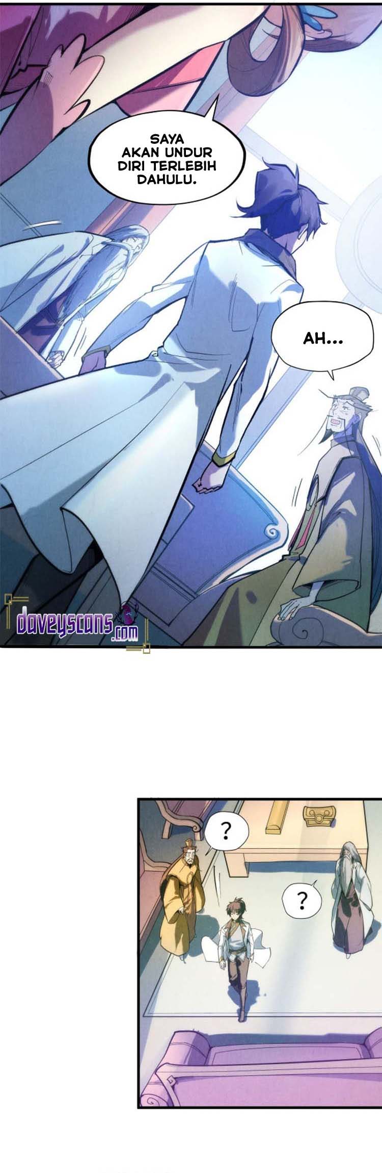 The Ultimate of All Ages (The Ancient Sovereign of Eternity) - Chapter 38 7