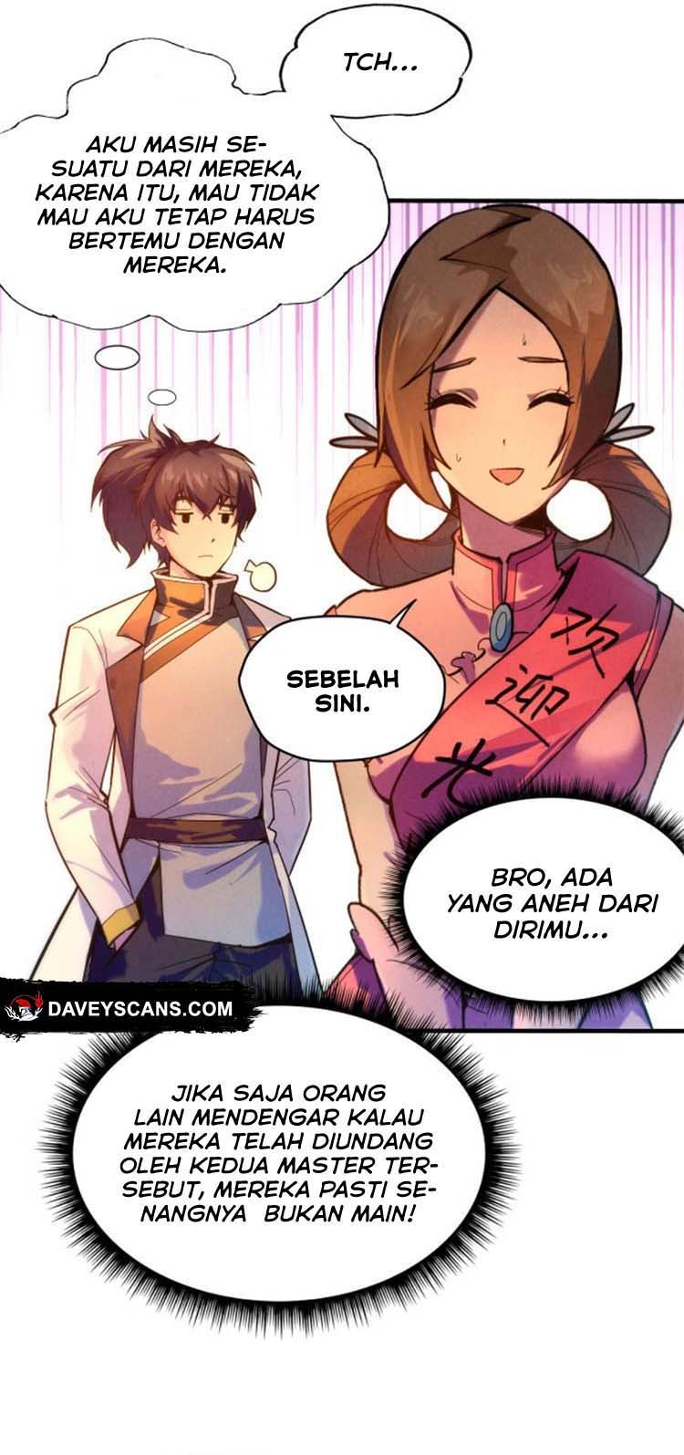 The Ultimate of All Ages (The Ancient Sovereign of Eternity) - Chapter 38 5