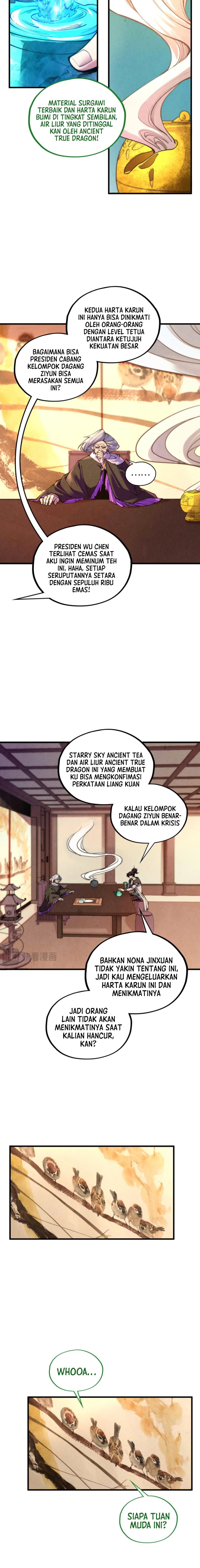 The Ultimate of All Ages (The Ancient Sovereign of Eternity) - Chapter 389 11
