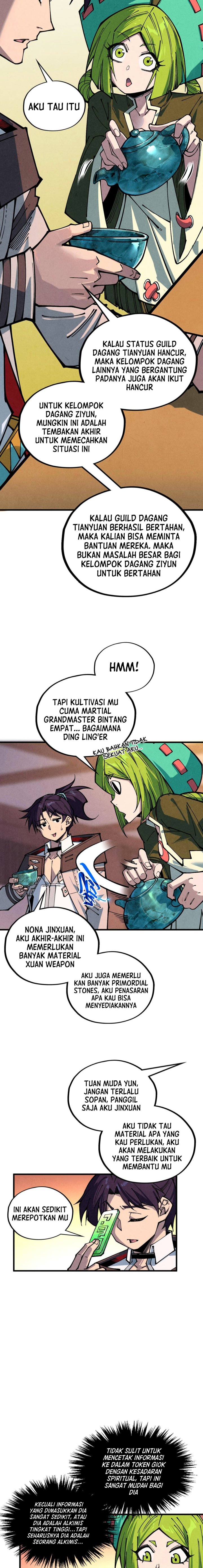 The Ultimate of All Ages (The Ancient Sovereign of Eternity) - Chapter 389 17