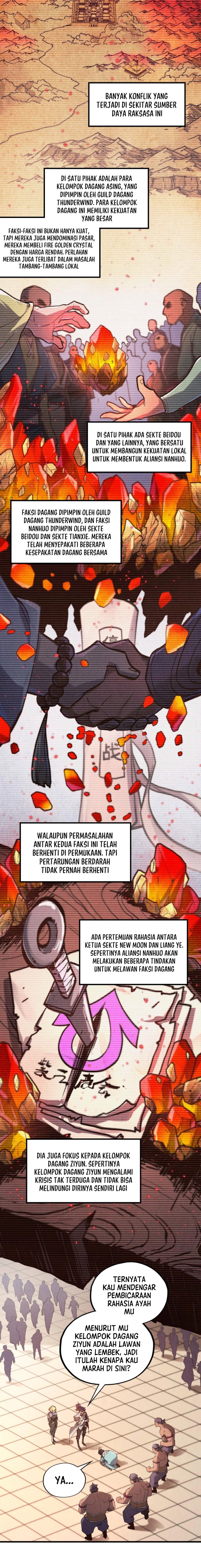 The Ultimate of All Ages (The Ancient Sovereign of Eternity) - Chapter 389 4