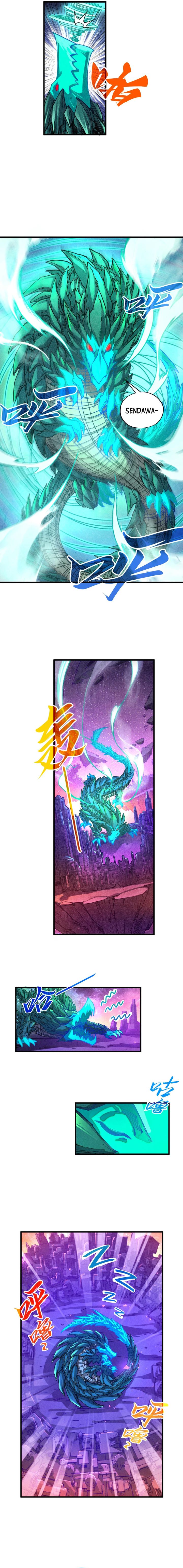 The Ultimate of All Ages (The Ancient Sovereign of Eternity) - Chapter 382 10
