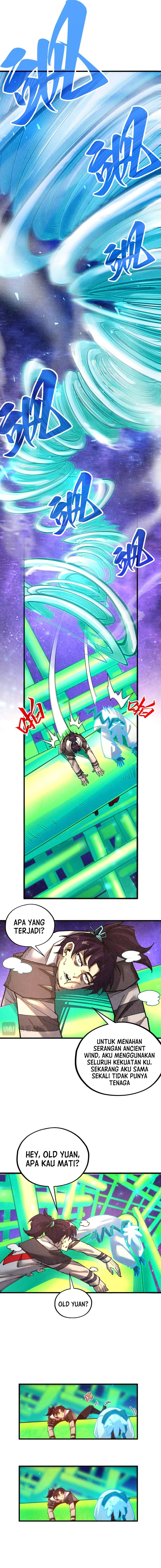 The Ultimate of All Ages (The Ancient Sovereign of Eternity) - Chapter 382 11