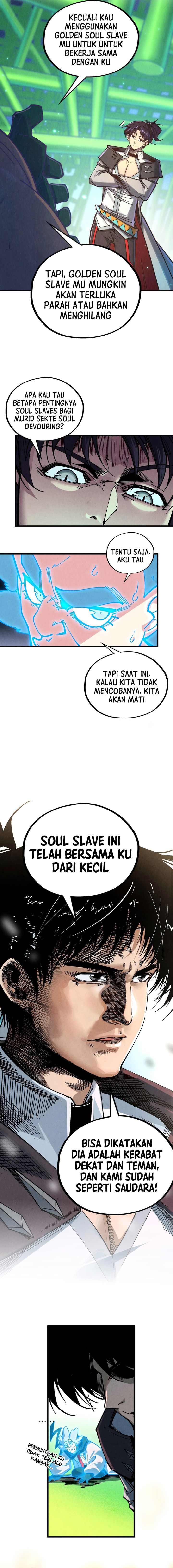 The Ultimate of All Ages (The Ancient Sovereign of Eternity) - Chapter 382 16