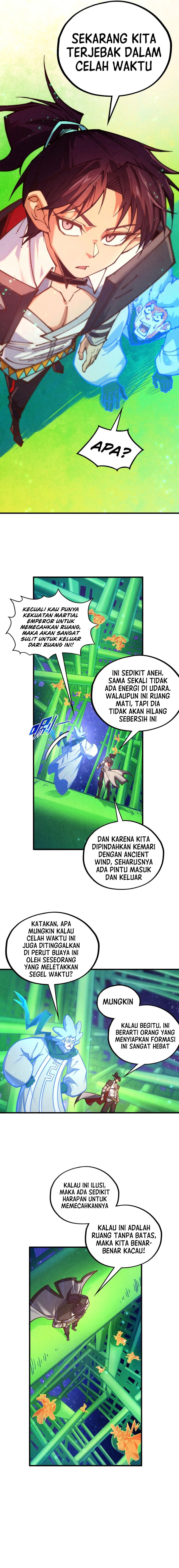 The Ultimate of All Ages (The Ancient Sovereign of Eternity) - Chapter 382 14