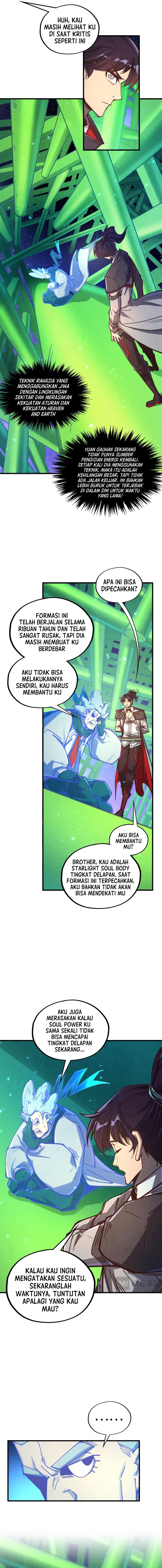 The Ultimate of All Ages (The Ancient Sovereign of Eternity) - Chapter 382 15