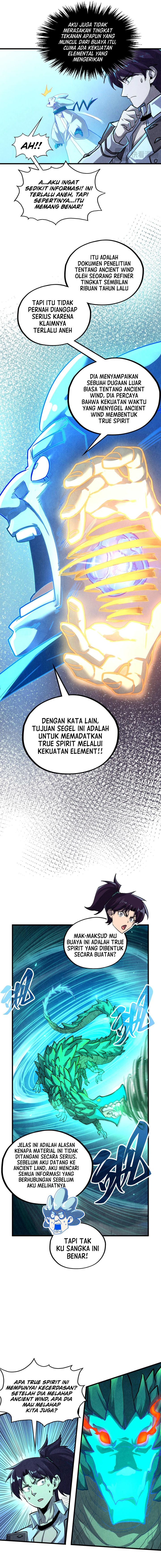The Ultimate of All Ages (The Ancient Sovereign of Eternity) - Chapter 382 6