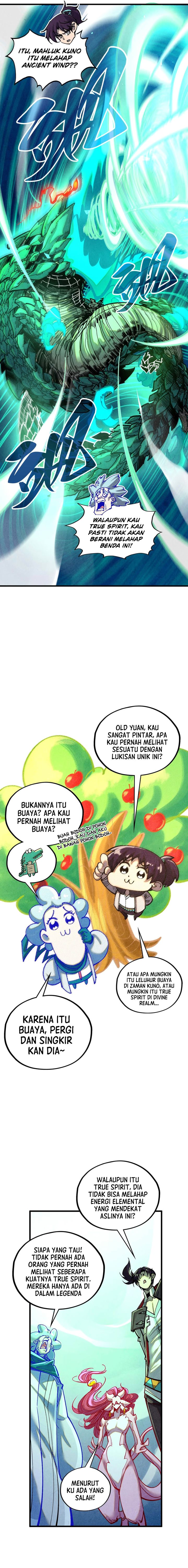 The Ultimate of All Ages (The Ancient Sovereign of Eternity) - Chapter 382 4
