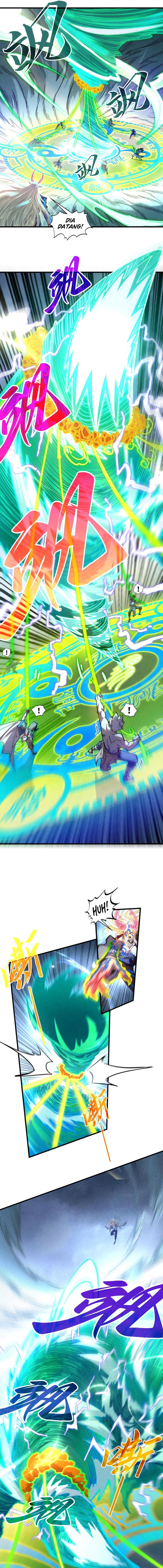 The Ultimate of All Ages (The Ancient Sovereign of Eternity) - Chapter 381 8