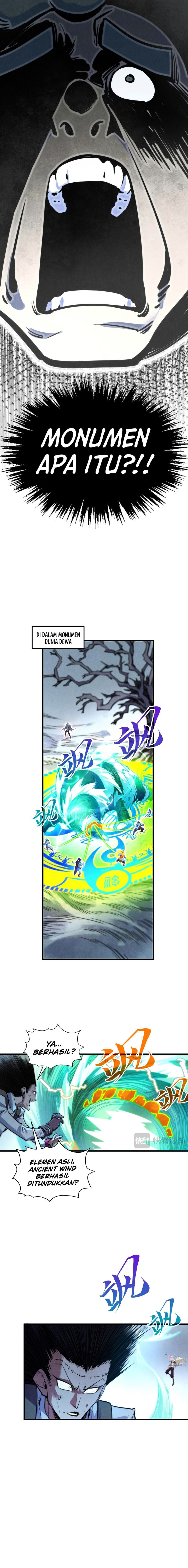The Ultimate of All Ages (The Ancient Sovereign of Eternity) - Chapter 381 10