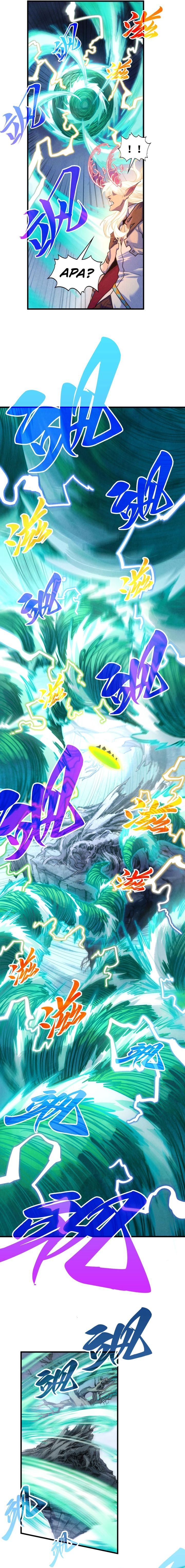 The Ultimate of All Ages (The Ancient Sovereign of Eternity) - Chapter 381 11
