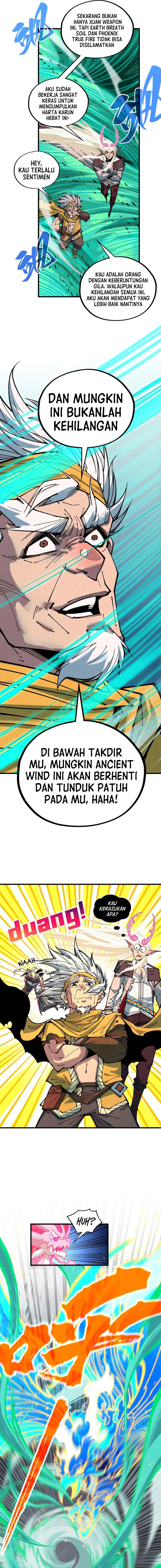The Ultimate of All Ages (The Ancient Sovereign of Eternity) - Chapter 381 16
