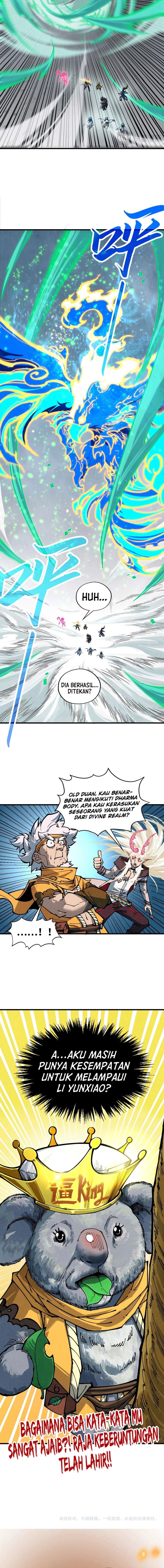The Ultimate of All Ages (The Ancient Sovereign of Eternity) - Chapter 381 17