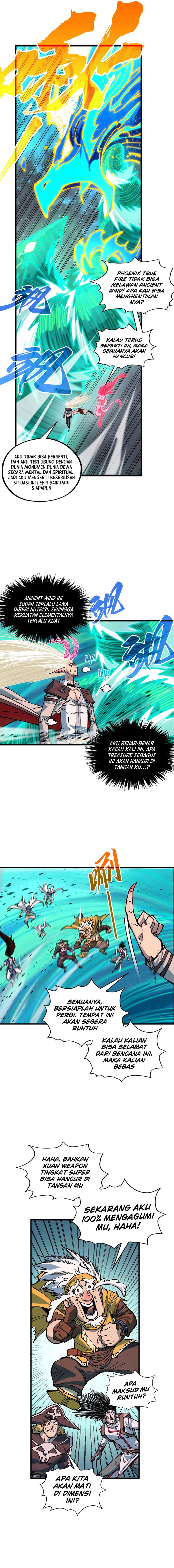 The Ultimate of All Ages (The Ancient Sovereign of Eternity) - Chapter 381 15