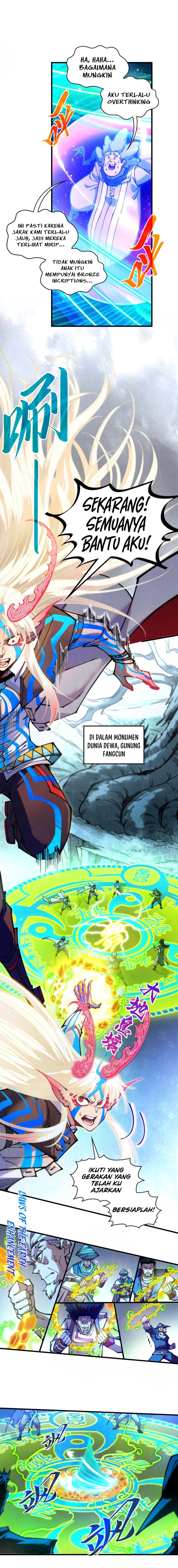 The Ultimate of All Ages (The Ancient Sovereign of Eternity) - Chapter 381 7