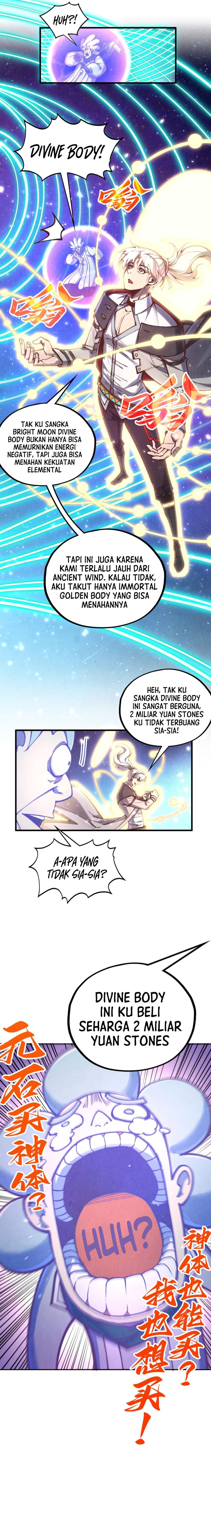 The Ultimate of All Ages (The Ancient Sovereign of Eternity) - Chapter 381 4