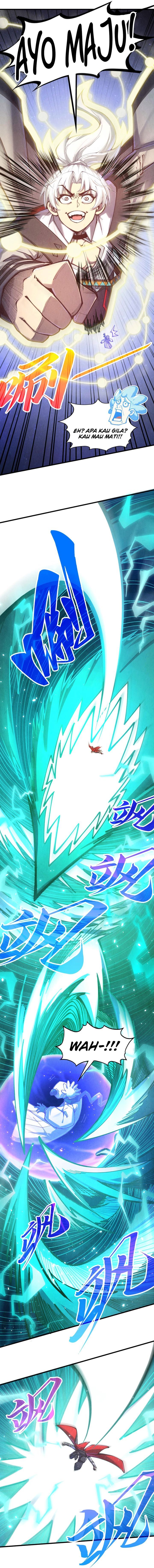 The Ultimate of All Ages (The Ancient Sovereign of Eternity) - Chapter 381 5