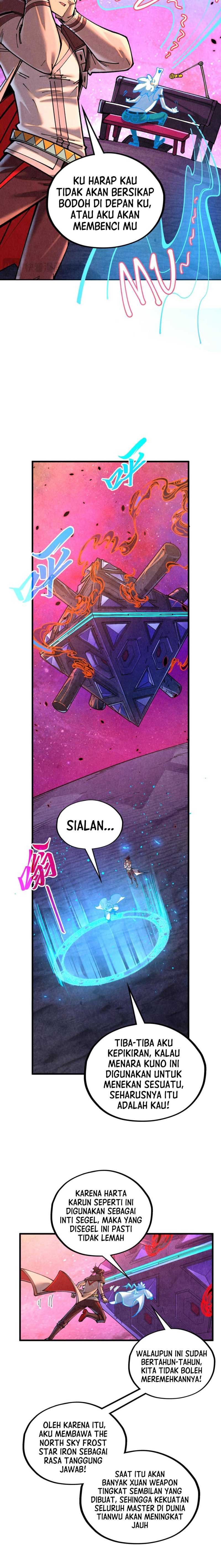 The Ultimate of All Ages (The Ancient Sovereign of Eternity) - Chapter 384 8