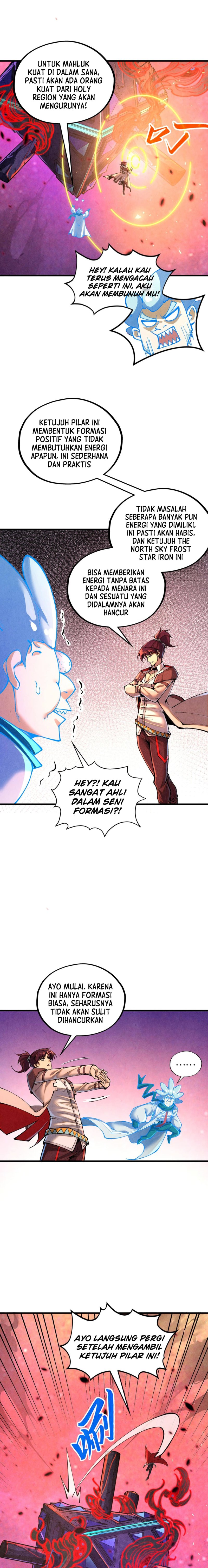 The Ultimate of All Ages (The Ancient Sovereign of Eternity) - Chapter 384 9